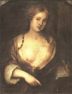 Portrait of the Woman